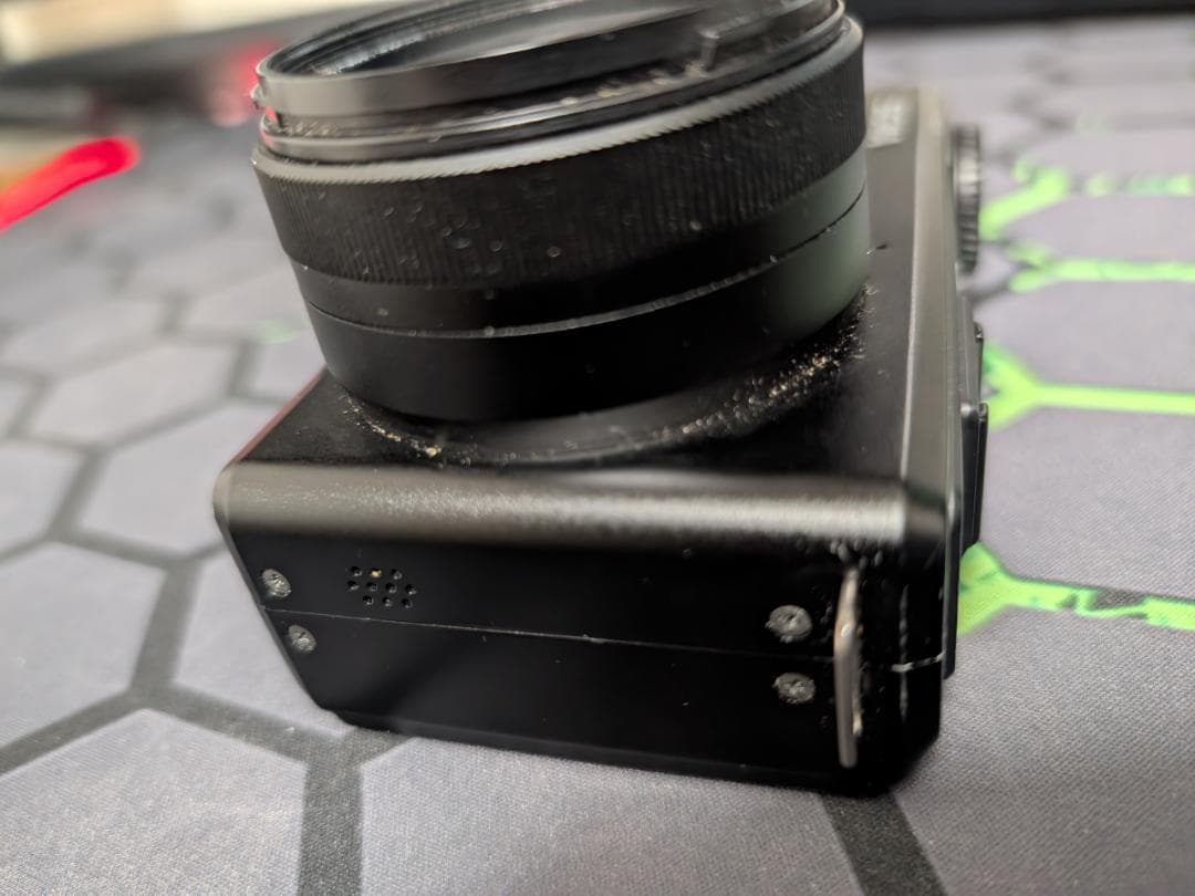 【コンデジ】SIGMA DP-1