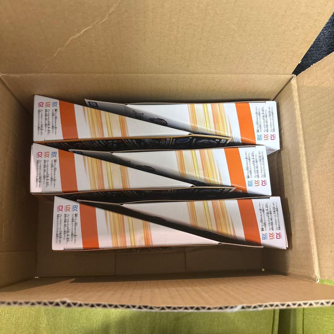 6個 新品未開封 ベイブレード UX-18 ランダムブースター Vol.8