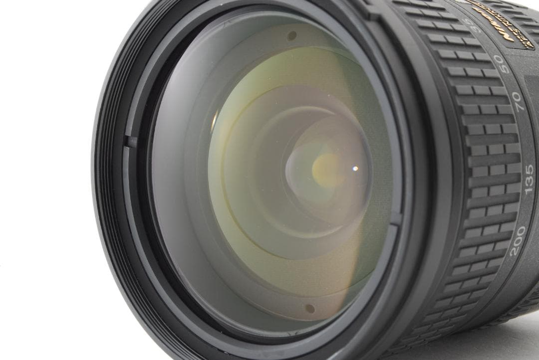 Nikon AF-S 18-200mm 3.5-5.6 G EDレンズ #206