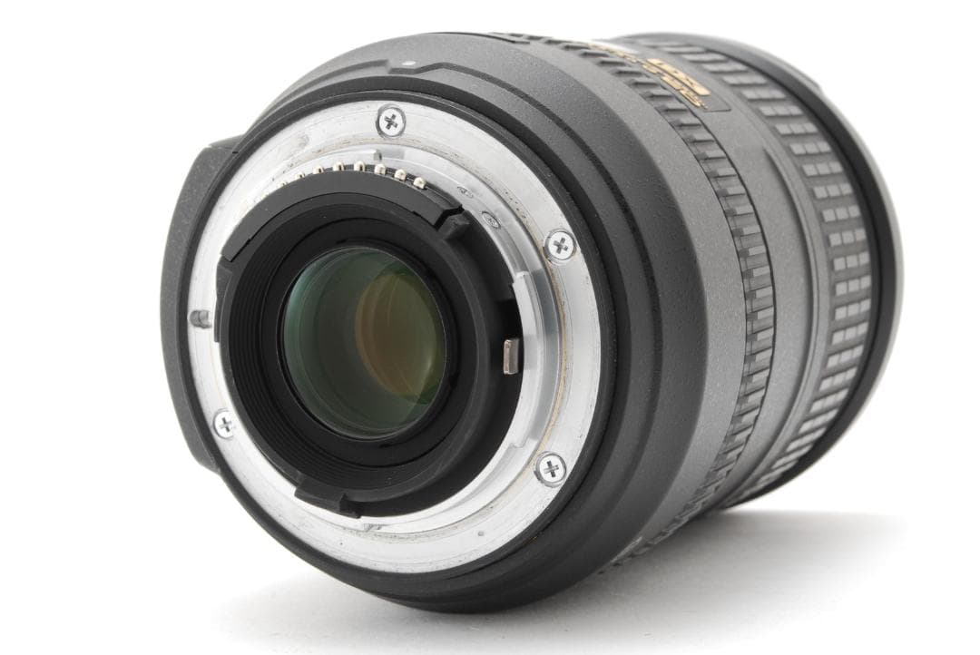 Nikon AF-S 18-200mm 3.5-5.6 G EDレンズ #206