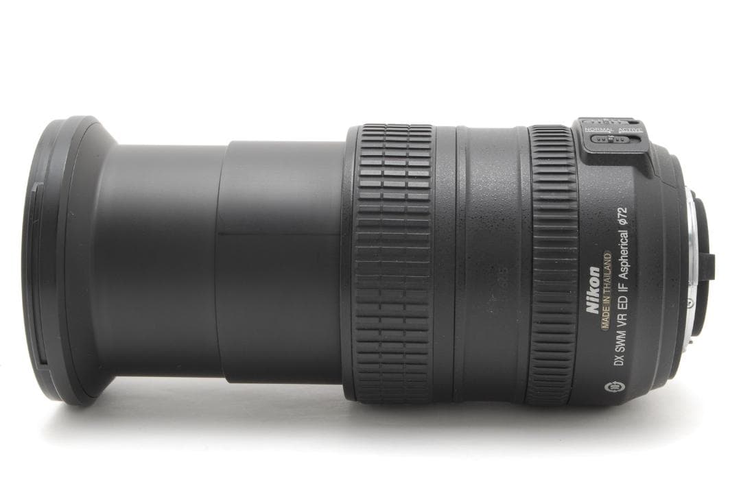 Nikon AF-S 18-200mm 3.5-5.6 G EDレンズ #206