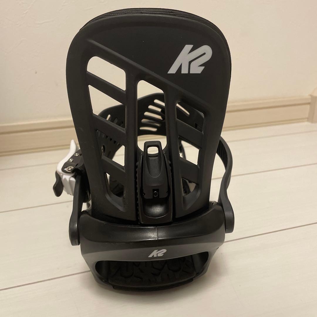 25-26 K2 ケーツー YOU+H ユース BLACK バインディング