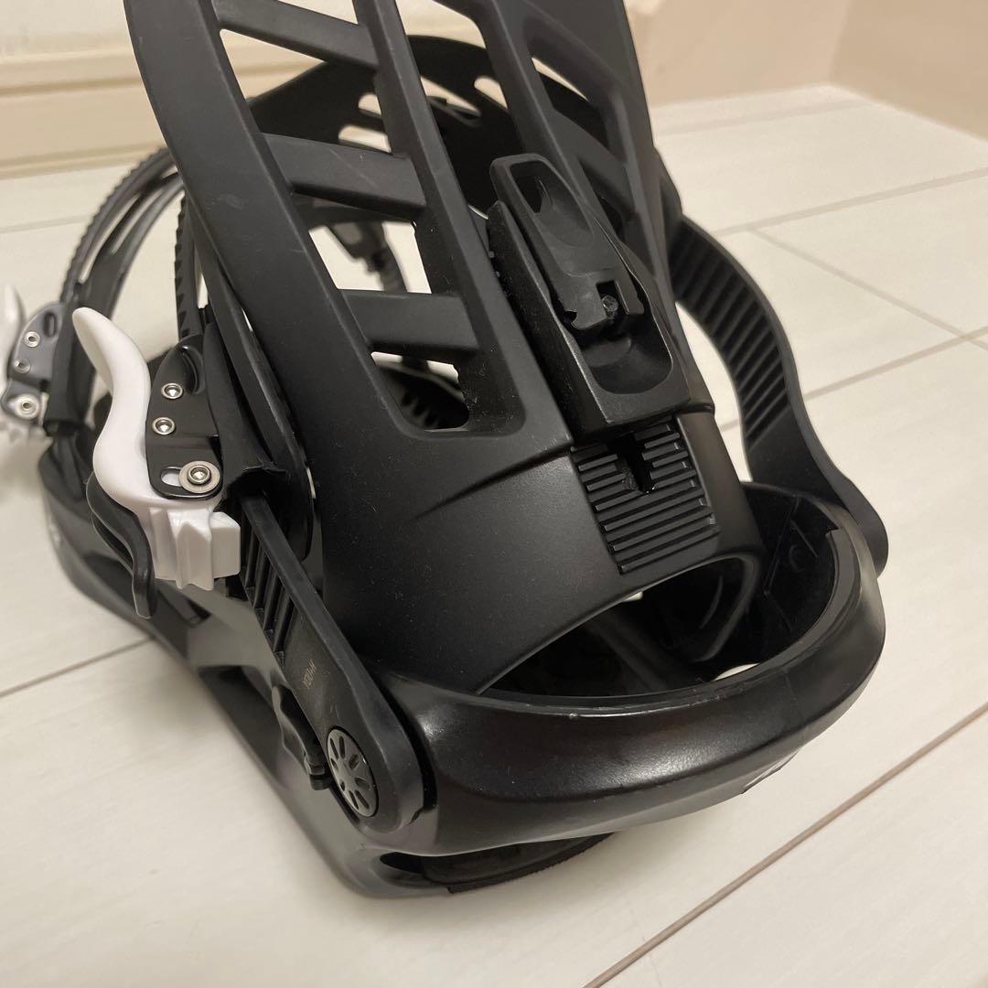 25-26 K2 ケーツー YOU+H ユース BLACK バインディング