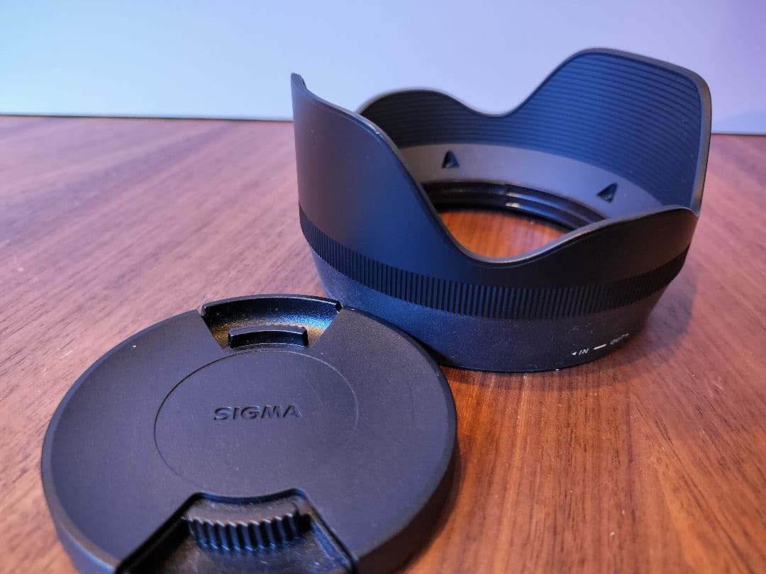 SIGMA 35mm F1.4 DG DN 　Lマウント