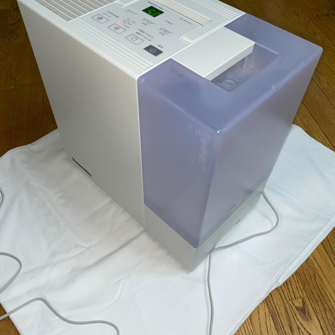 Dainichi製ハイブリッド加湿器　HD-RXT924(W)　保証期間残有り