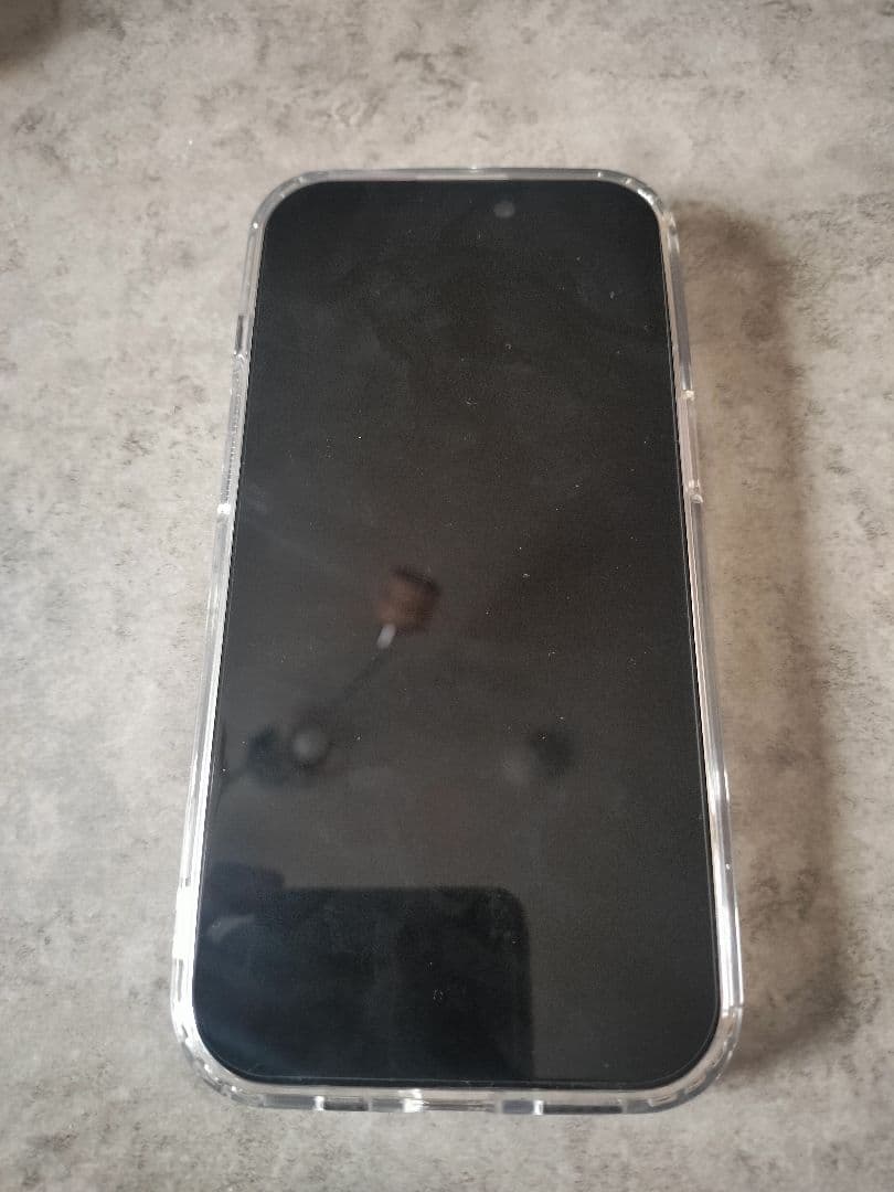 Apple iPhone 15 128GB 　SIMフリー　バッテリ残量100%