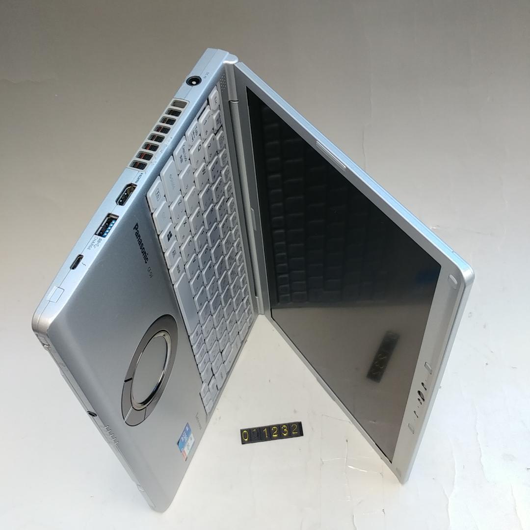 整備済 Panasonic CFSV1 12㌅ i5 11世代 16G 238G