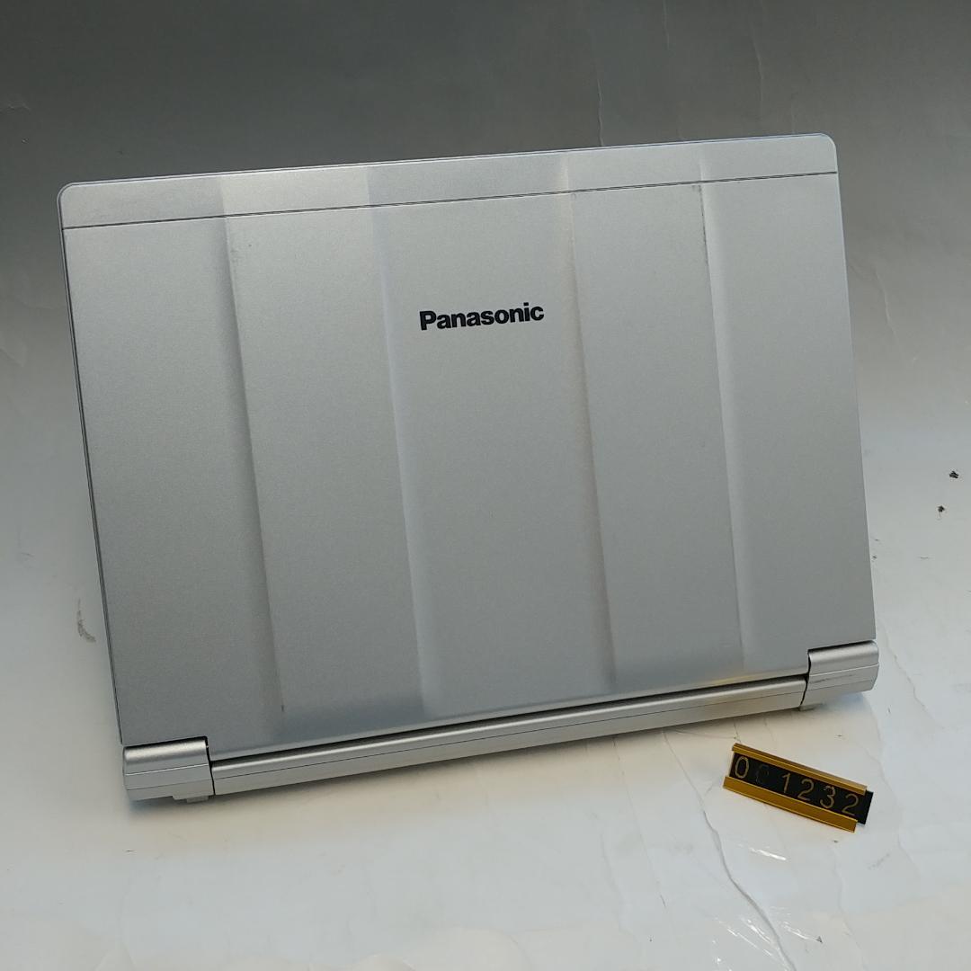 整備済 Panasonic CFSV1 12㌅ i5 11世代 16G 238G