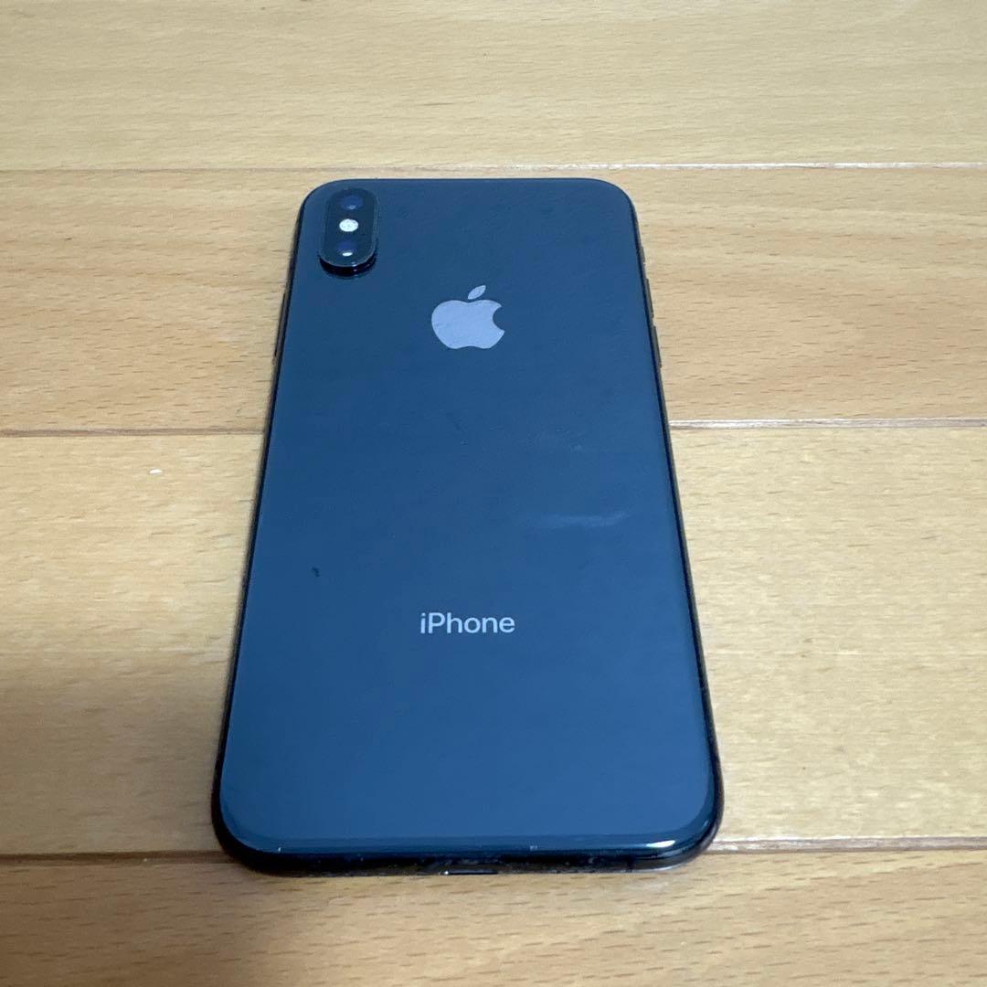 スマートフォン本体 iPhone XS 64GB