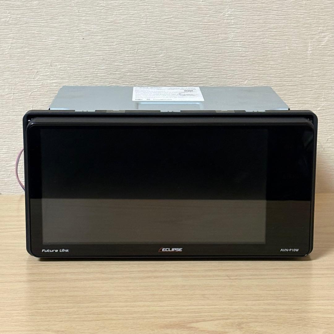 ECLIPSE AVN-P10W カーナビ