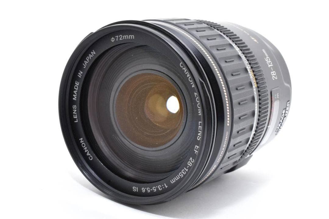 キヤノン CANON EF 28-135mm F3.5-5.6 IS USM