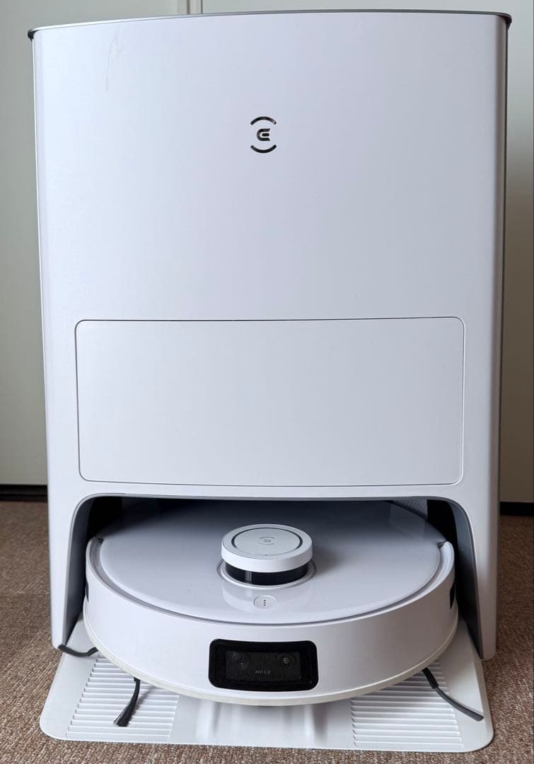 ECOVACS DEEBOT T10 OMNI ロボット掃除機 エコバックス