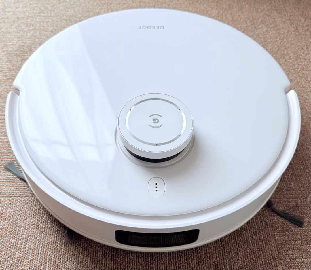 ECOVACS DEEBOT T10 OMNI ロボット掃除機 エコバックス