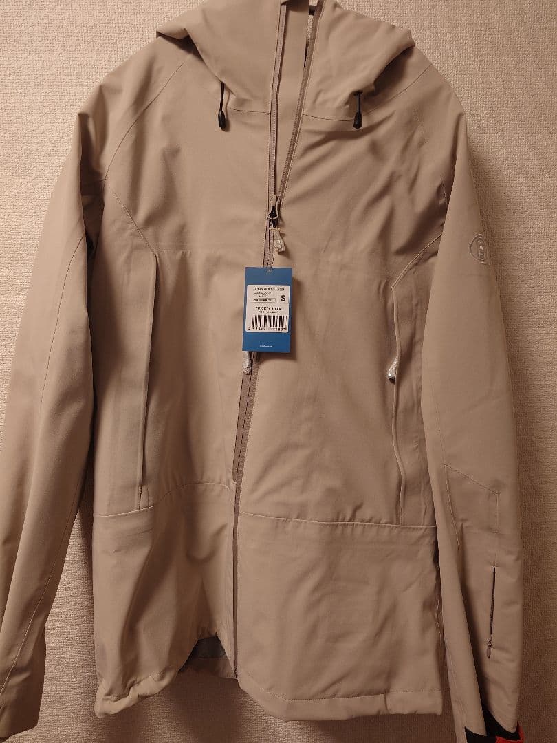 Unfudge CLOUD JACKET　Sサイズ