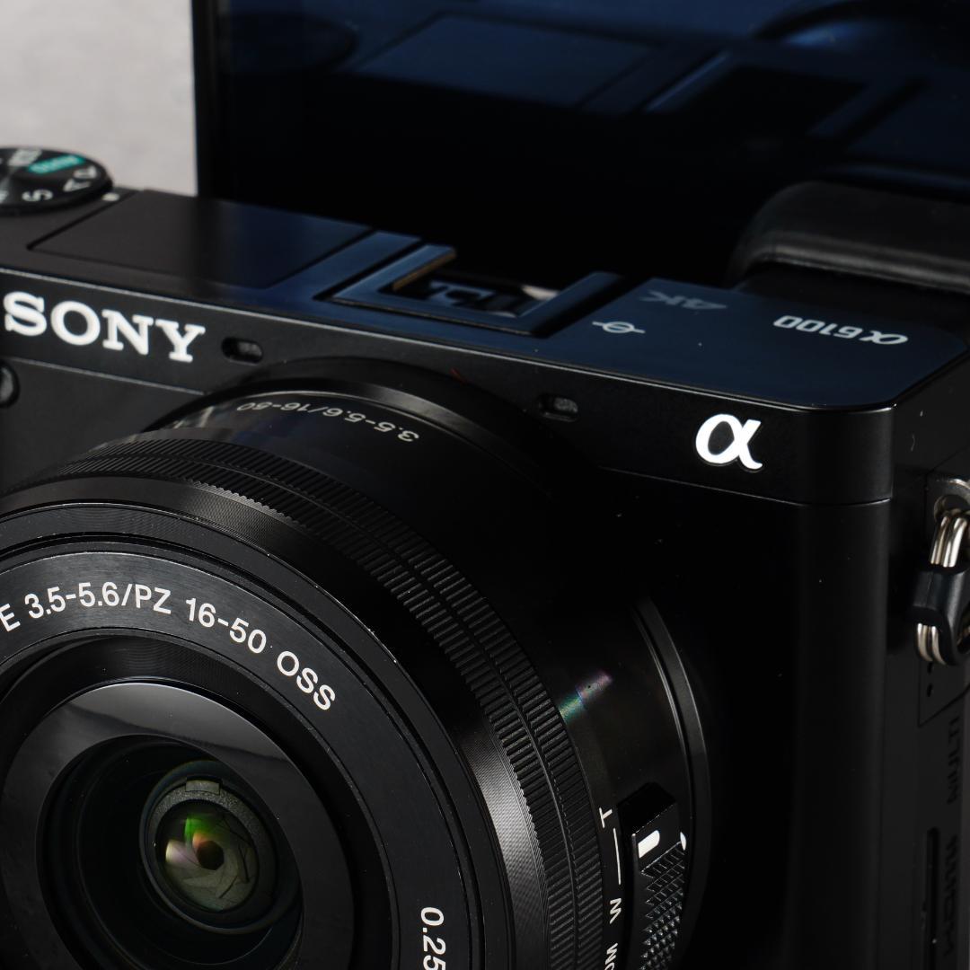 α6400が欲しいけど予算が...なら迷わずこれ！ILCE-6100Y