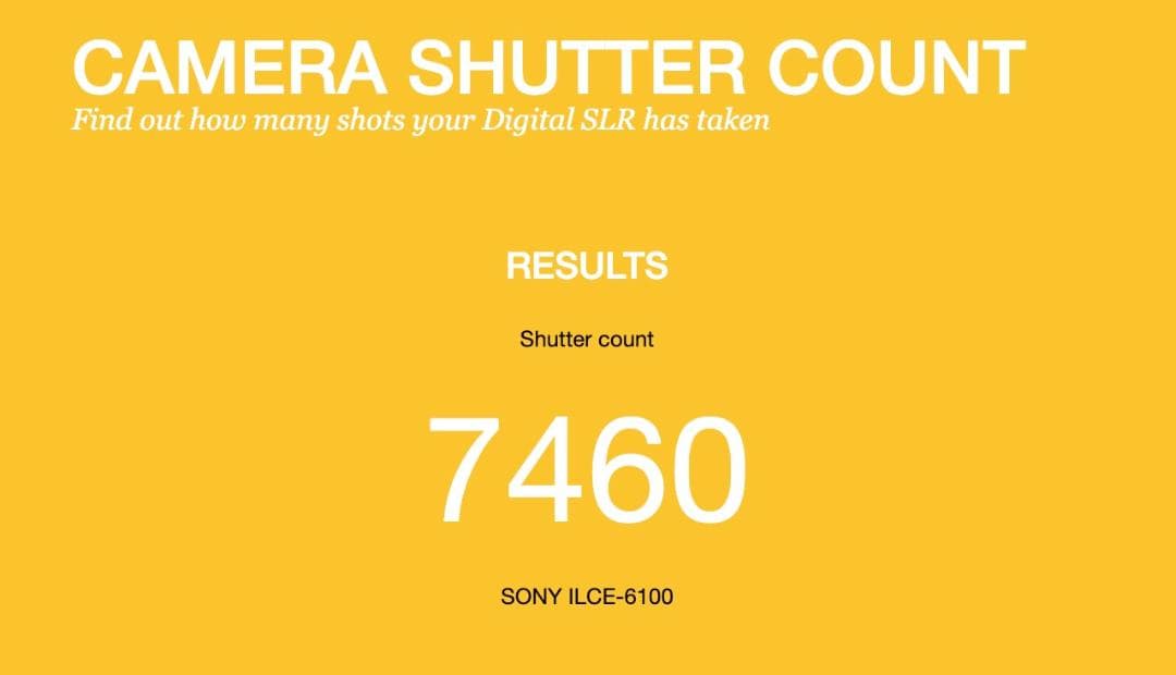 α6400が欲しいけど予算が...なら迷わずこれ！ILCE-6100Y