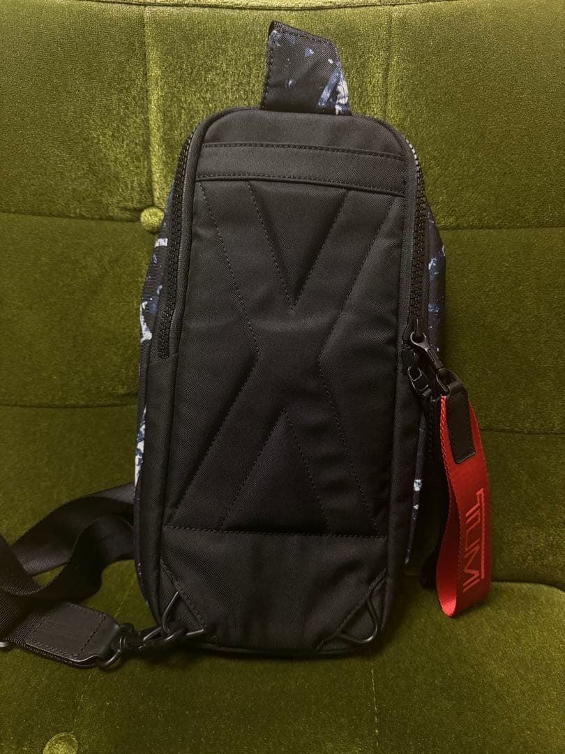 TUMI ボディバッグ BOZEMAN Tahoe ALPHA3 タホ