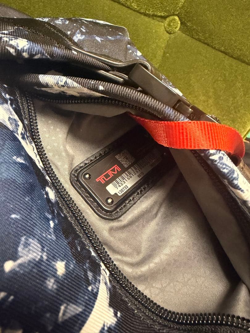 TUMI ボディバッグ BOZEMAN Tahoe ALPHA3 タホ