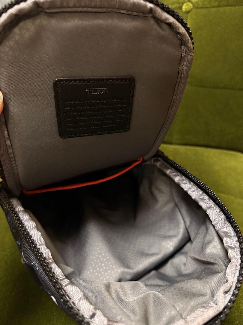 TUMI ボディバッグ BOZEMAN Tahoe ALPHA3 タホ