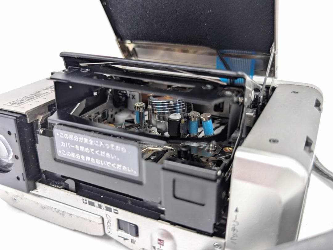 miniDVのダビングに！ Victor ビデオカメラ GR-DVX