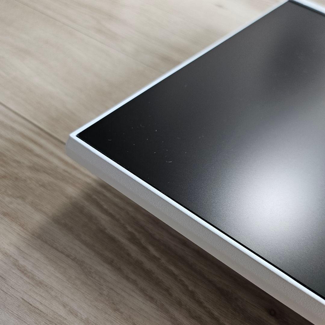 ピクシオゲーミングモニターとエルゴトロンモニターアームのセット