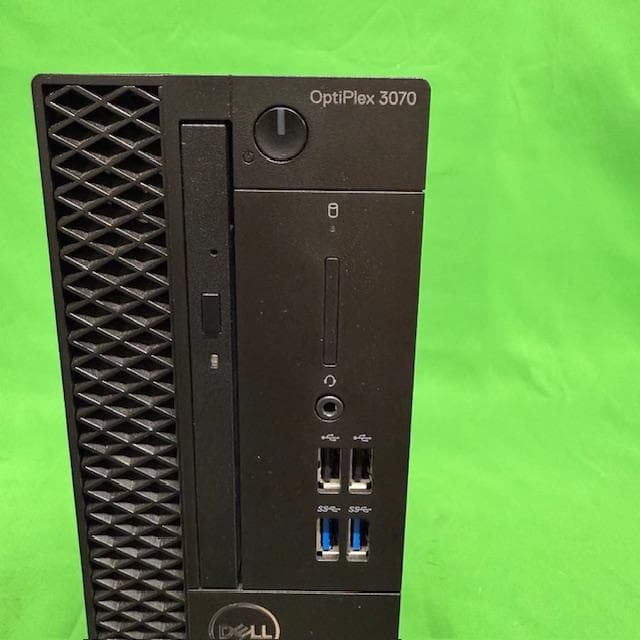 2画面出力可 第9世代 i5-9500 16G 3TB Optiplex3070