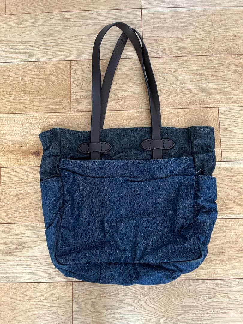 【激レア】Levi’s 別注 FILSONデニムトートバッグ USA製