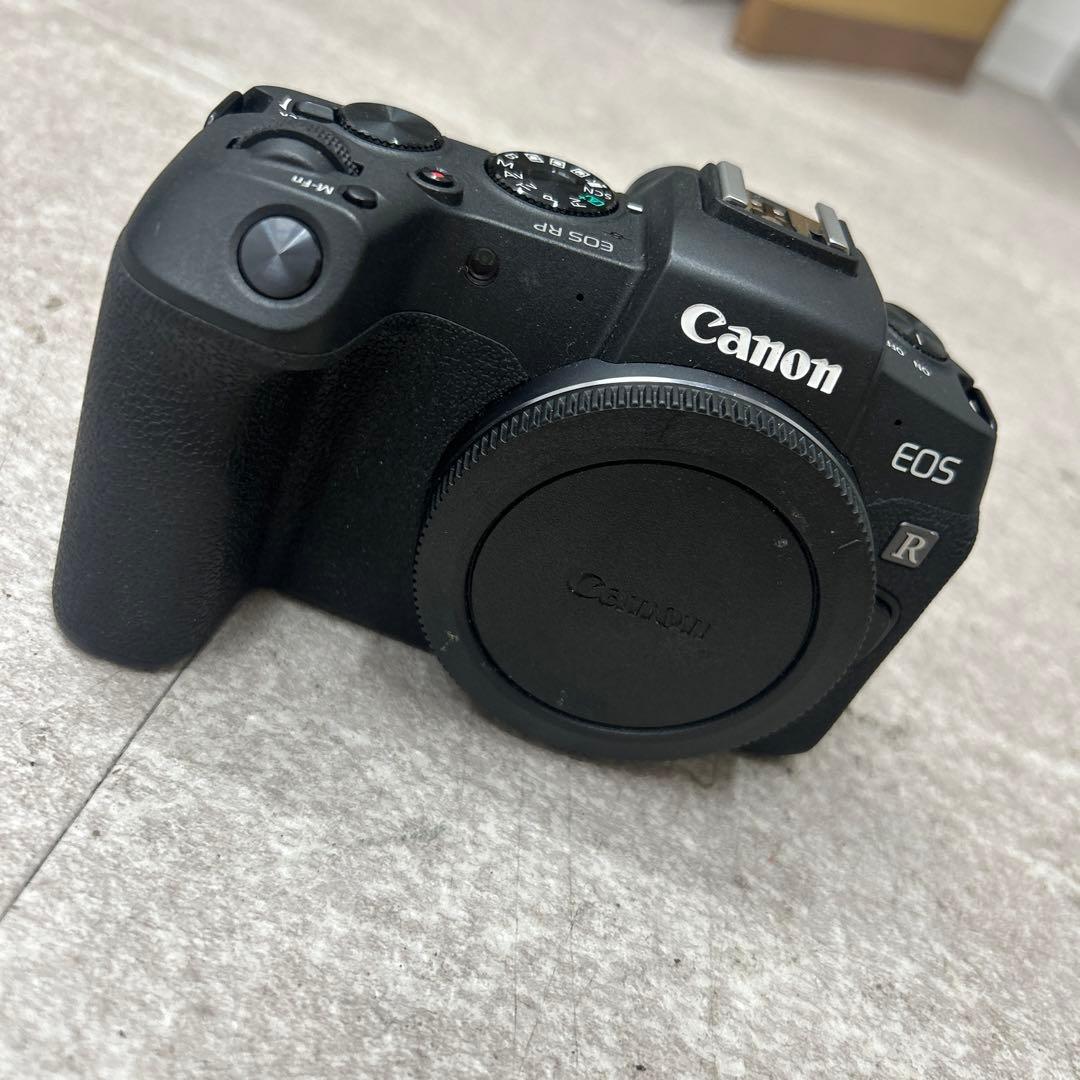 k*様 キャノン　カメラ　黒Canon EOS RP ミラーレス一眼　本文見て❗