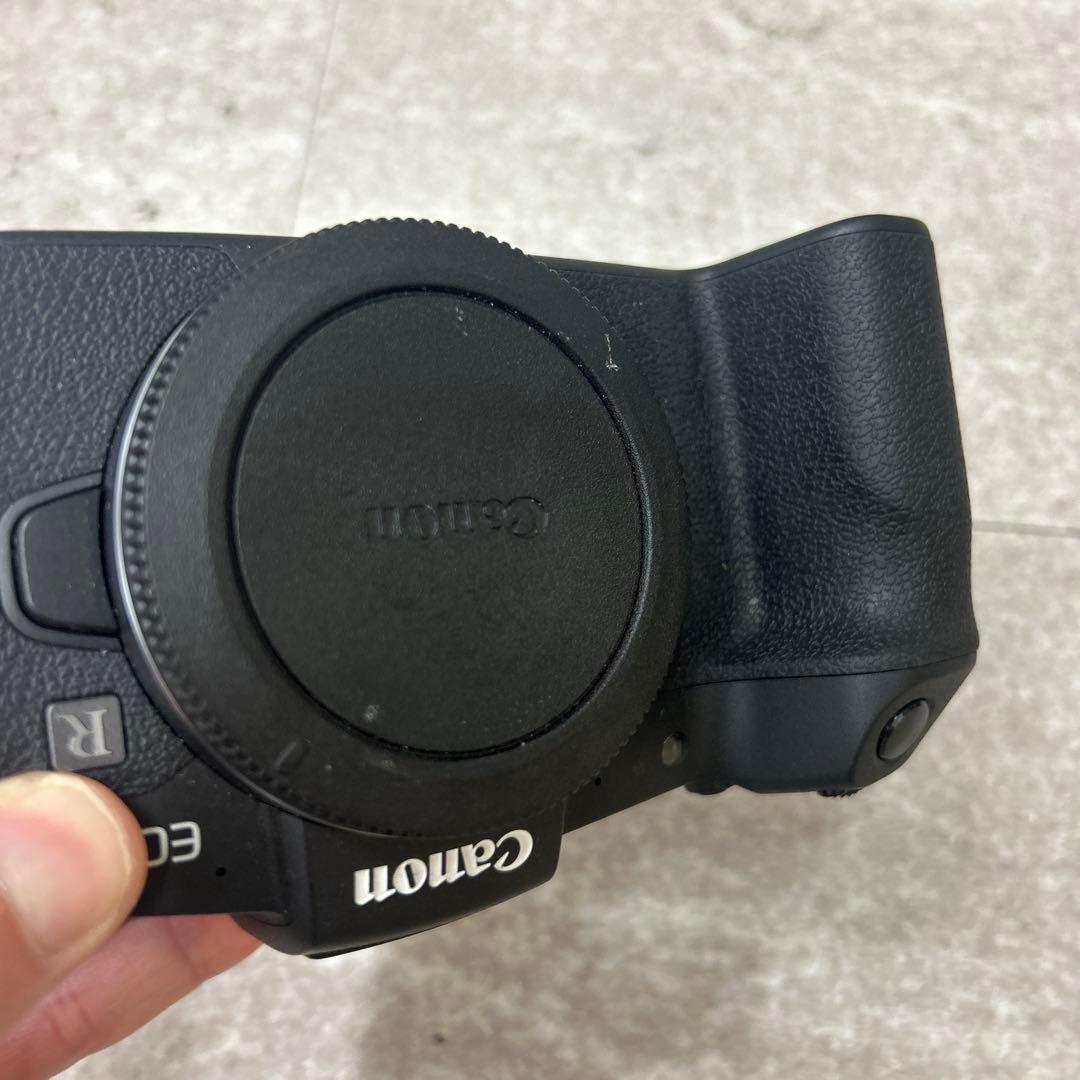 k*様 キャノン　カメラ　黒Canon EOS RP ミラーレス一眼　本文見て❗