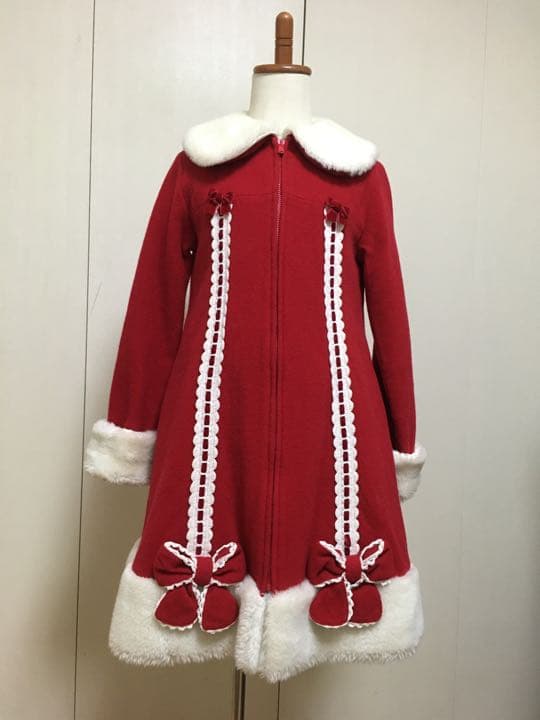 シャーリーテンプル　はしごレース　サンタコート　130