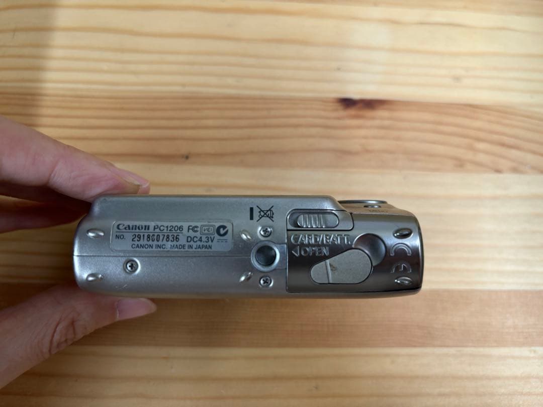 CANON IXY 1000ジャンク品144