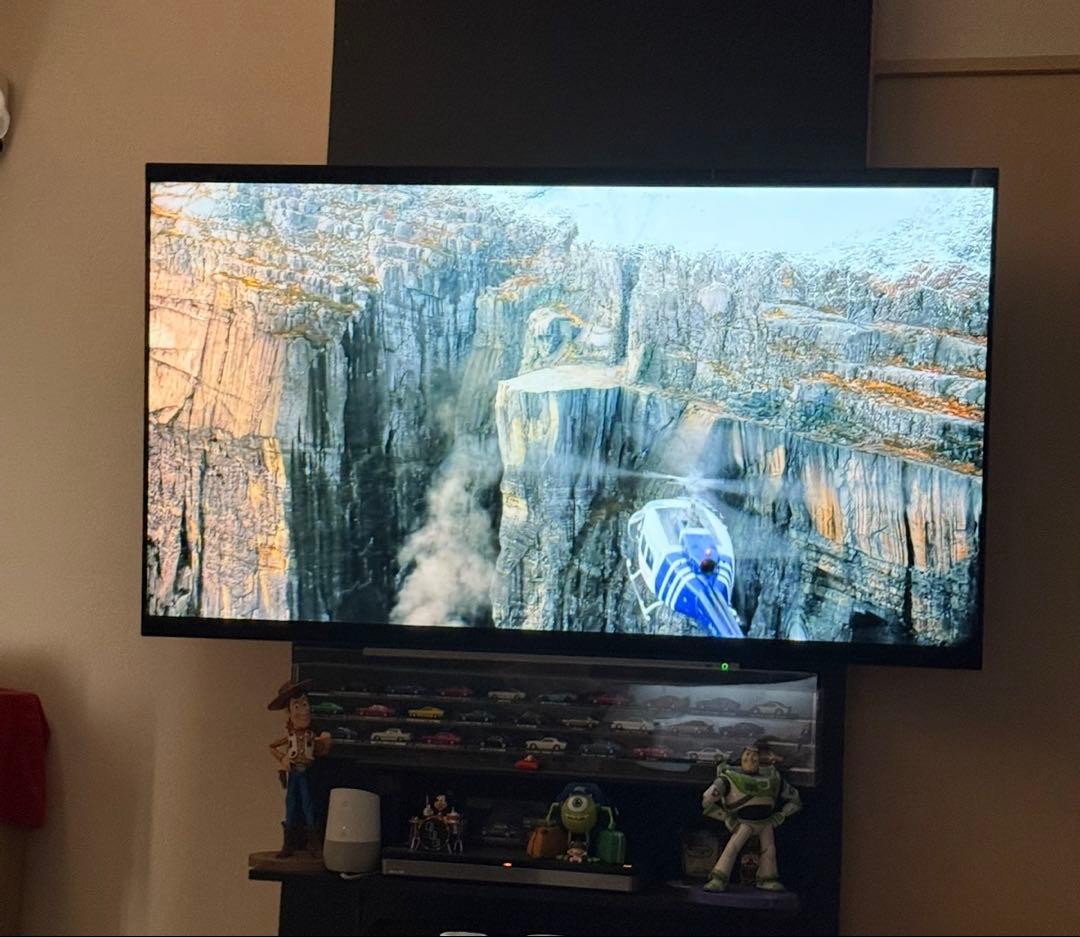 REGZA 65X930 有機ELテレビ　※難あり　お値下げ対応致します