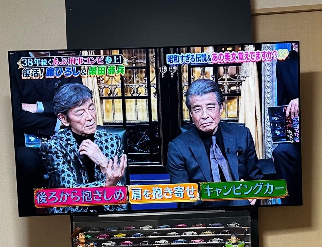 REGZA 65X930 有機ELテレビ　※難あり　お値下げ対応致します