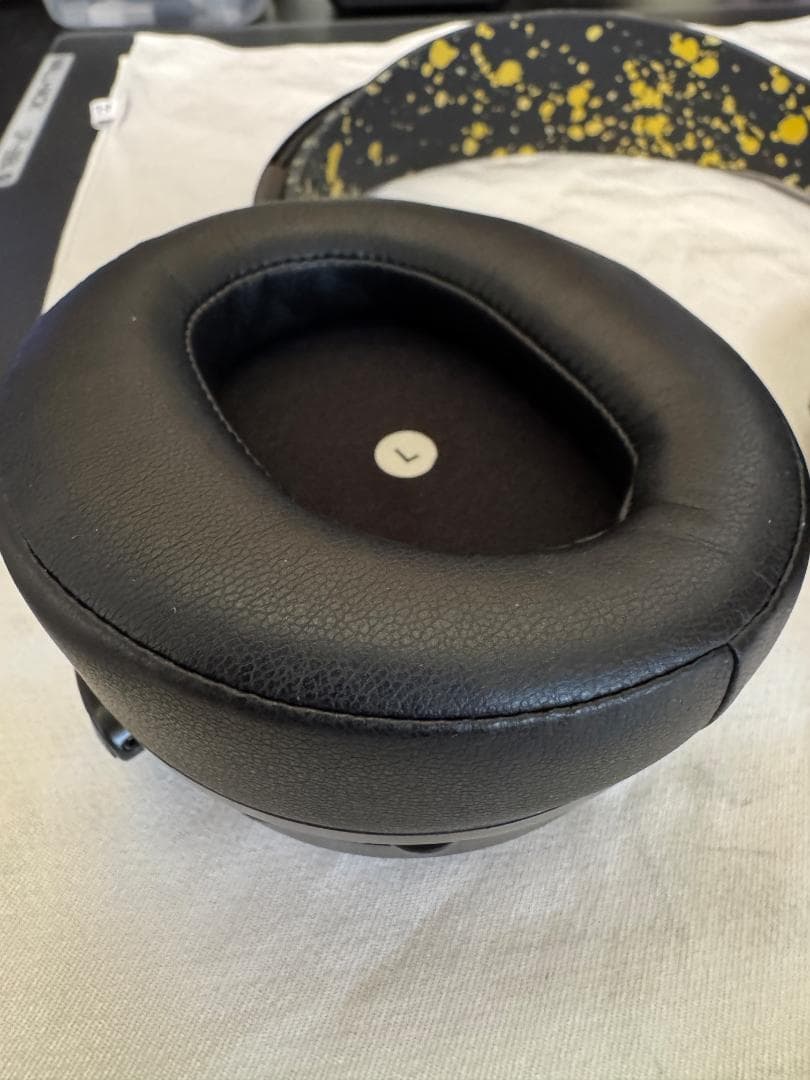 ワイヤレスゲーミングヘッドセットaudeze maxwell for PS・PC