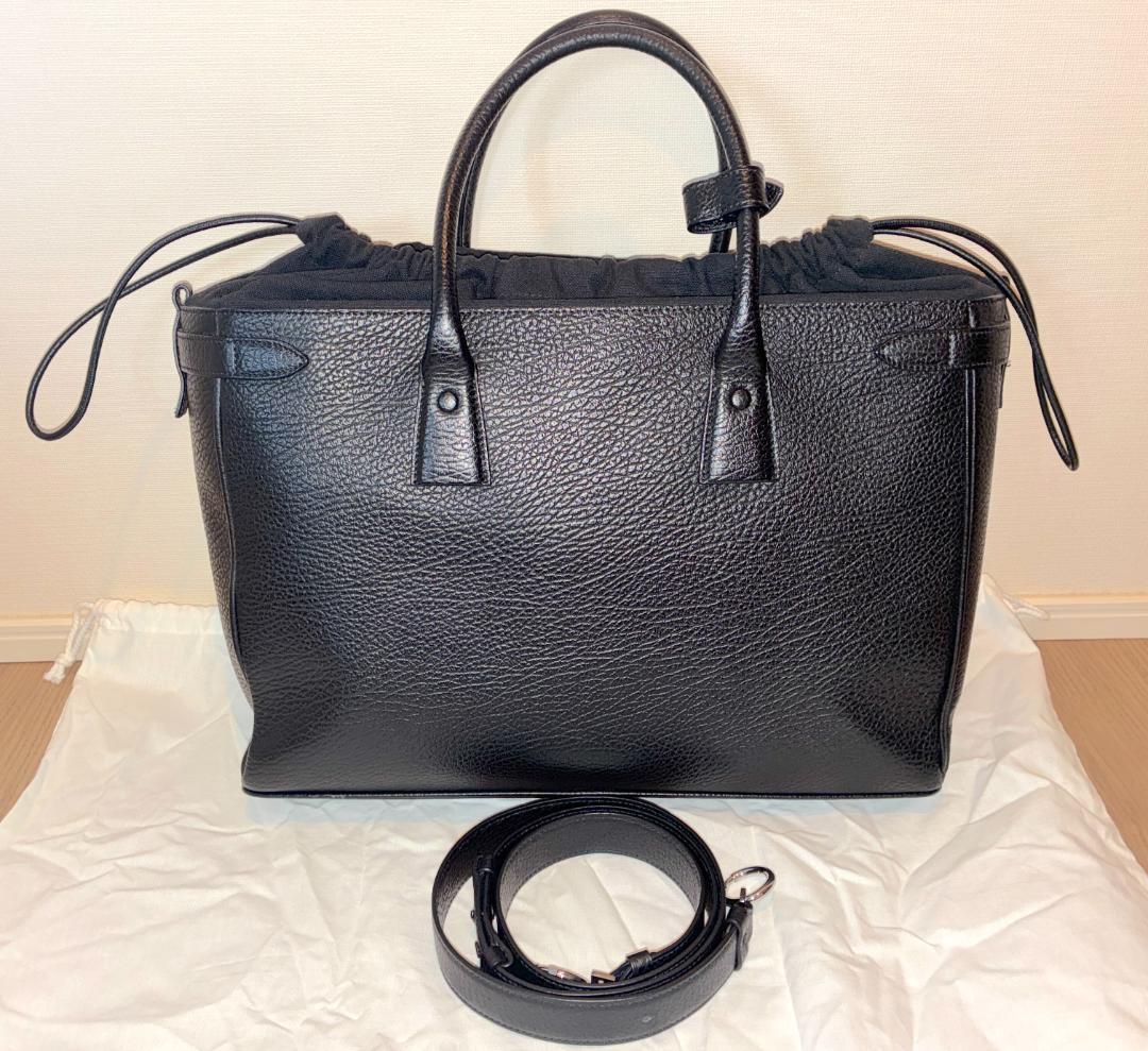 メゾンマルジェラ 5AC ビジネスバッグ MAISON MARGIELA