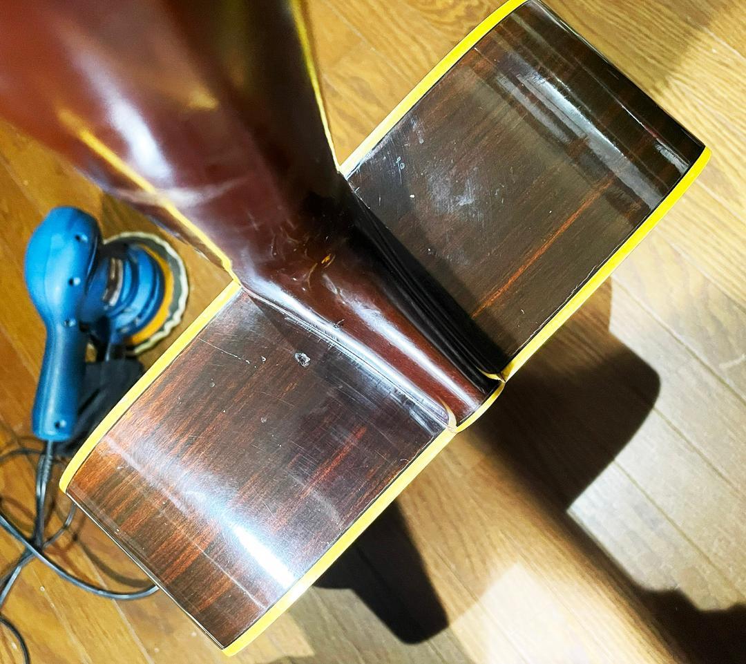 ★激鳴り！ジャパンビンテージ！ヤマハ-FG280グリーンラベル　試聴動画有り★