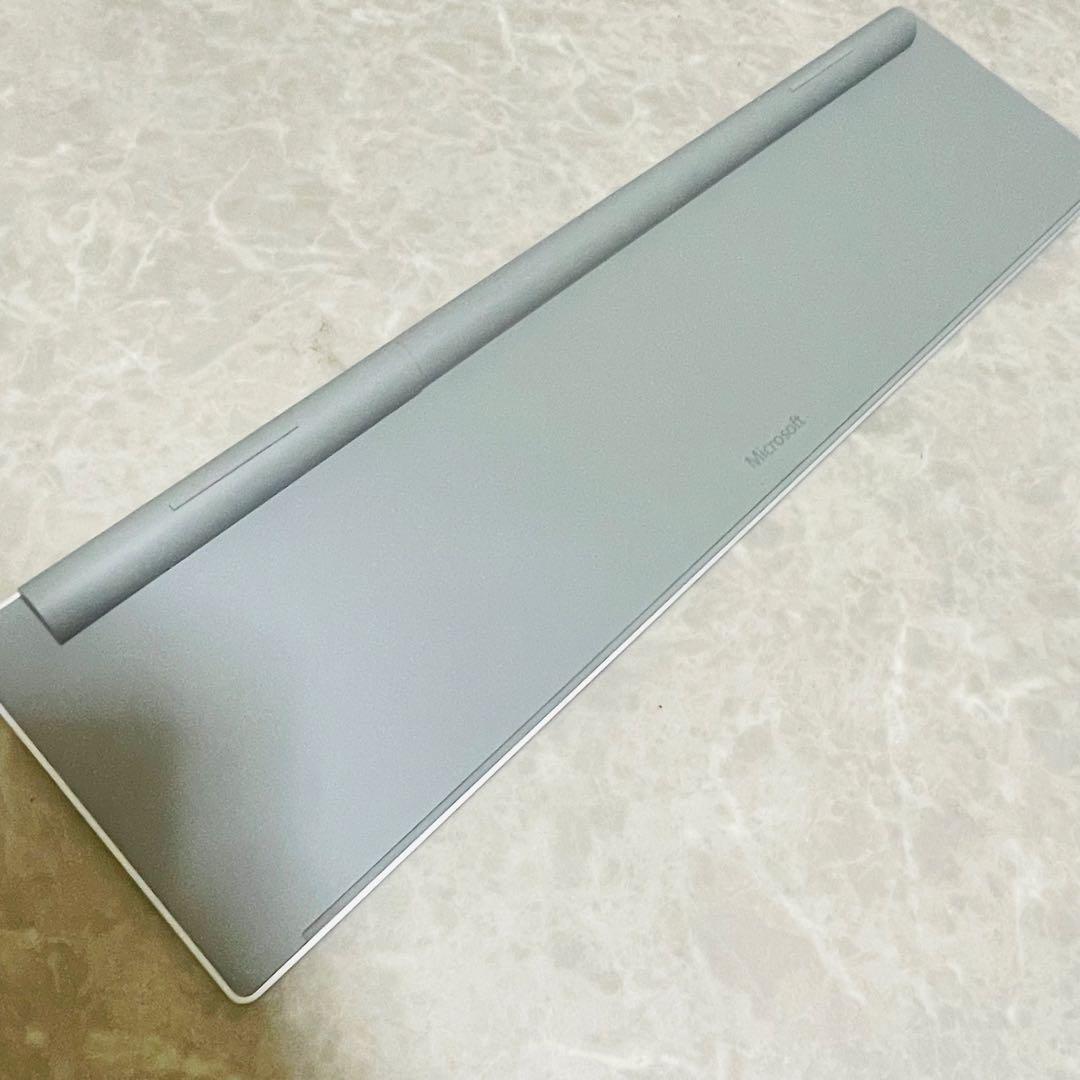 未使用　純正　Microsoft surface ワイヤレスキーボード　1742