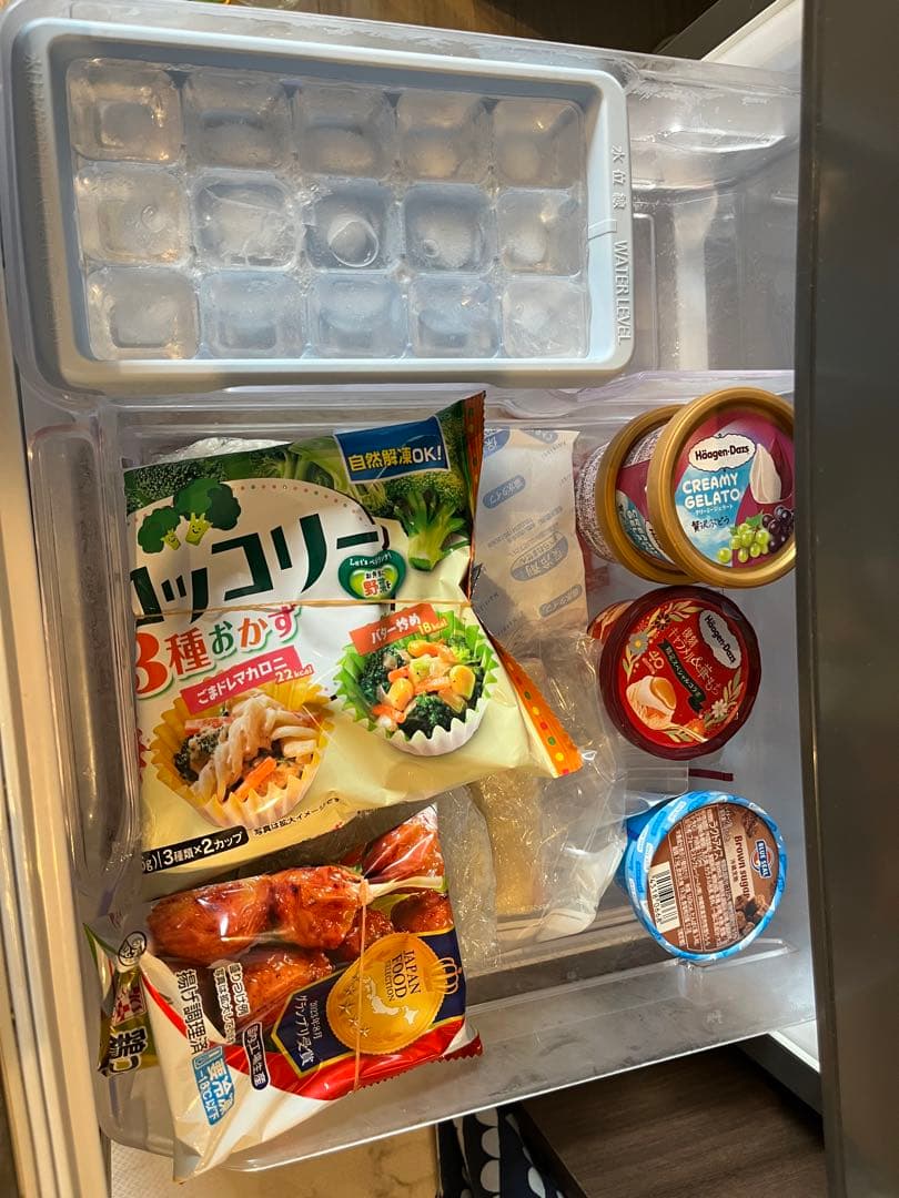 yukito　三菱冷蔵庫 146L MR-P15J-H 2024年製