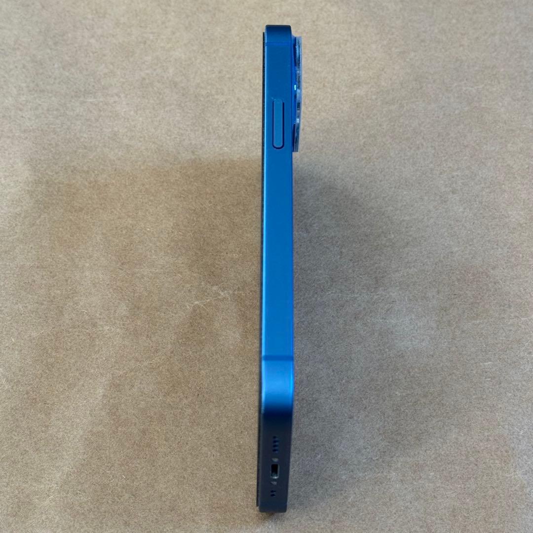 iPhone13mini/258GB/ブルー/バッテリ87%/美品