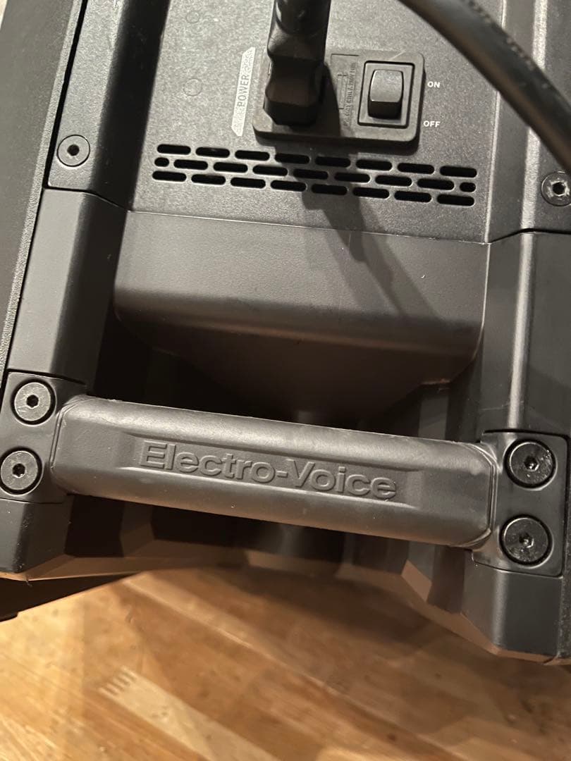 ELECTRO-VOICE エレクトロボイス EV ZLX-15P スピーカー