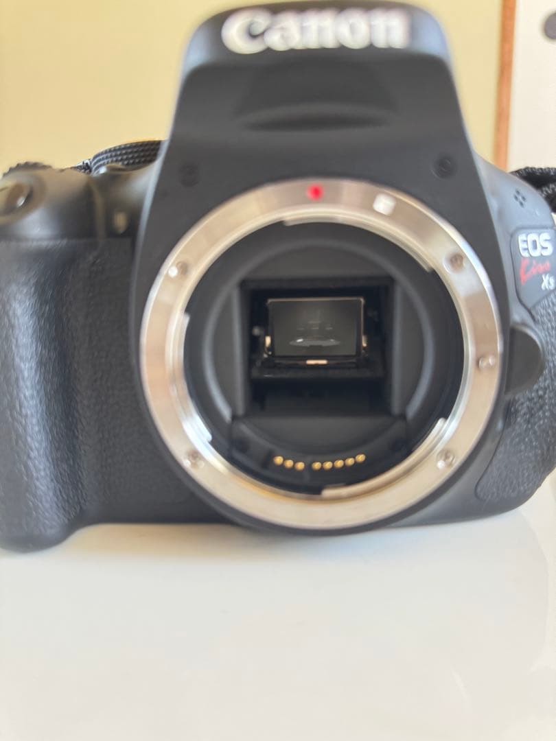 Canon EOS X5 デジタル一眼レフカメラ