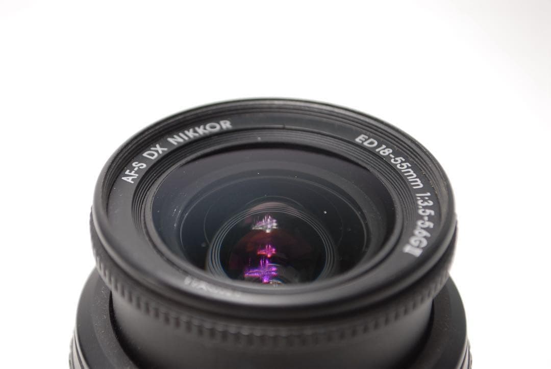 ⭐︎Nikon D3200⭐︎付属品豊富 コンパクトで軽量モデル 望遠レンズ付き