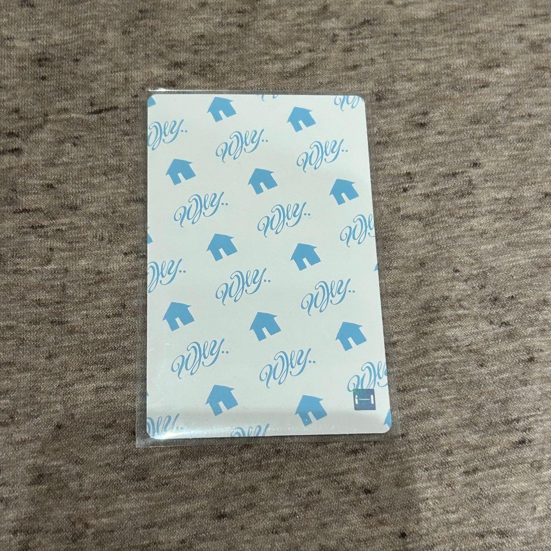 boynextdoor why ソンホ　トレカ　セット　特典