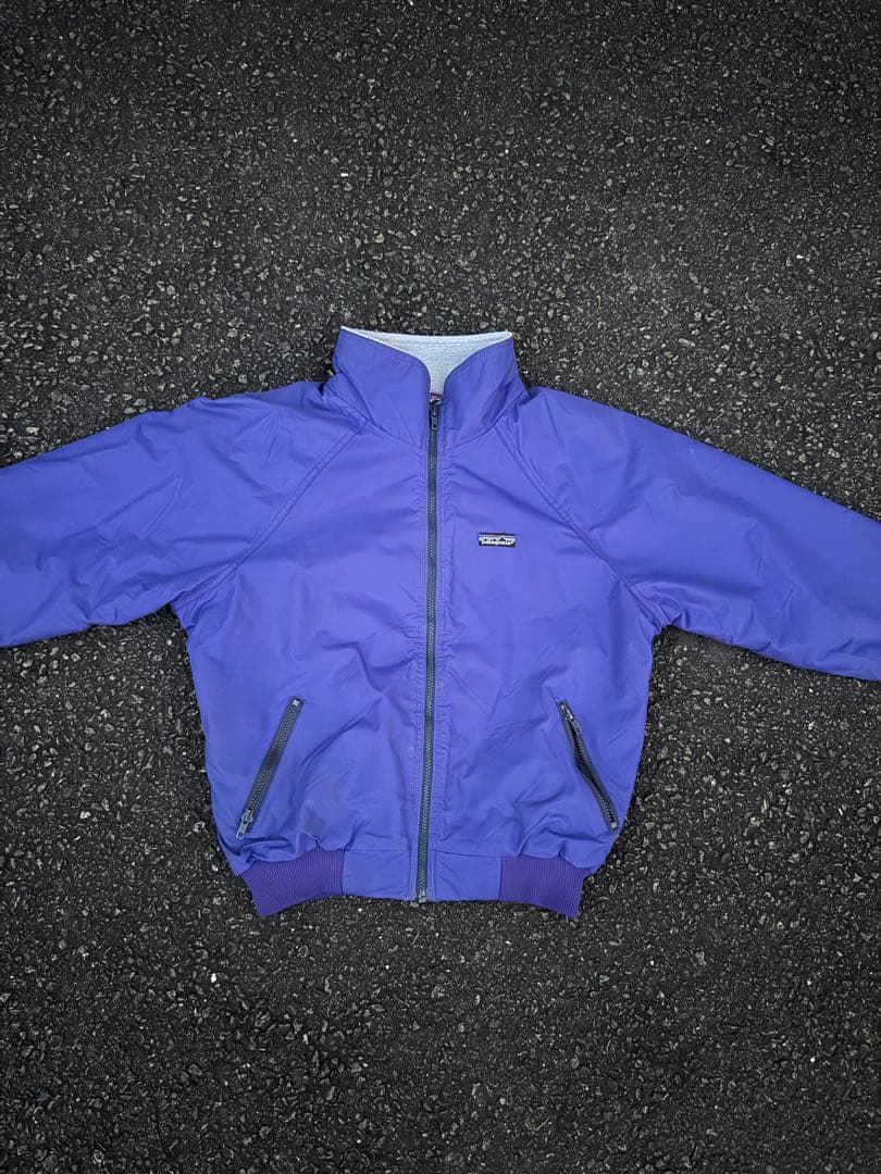値下げセール‼️80s patagonia シェルドシンチラ 初期モデル