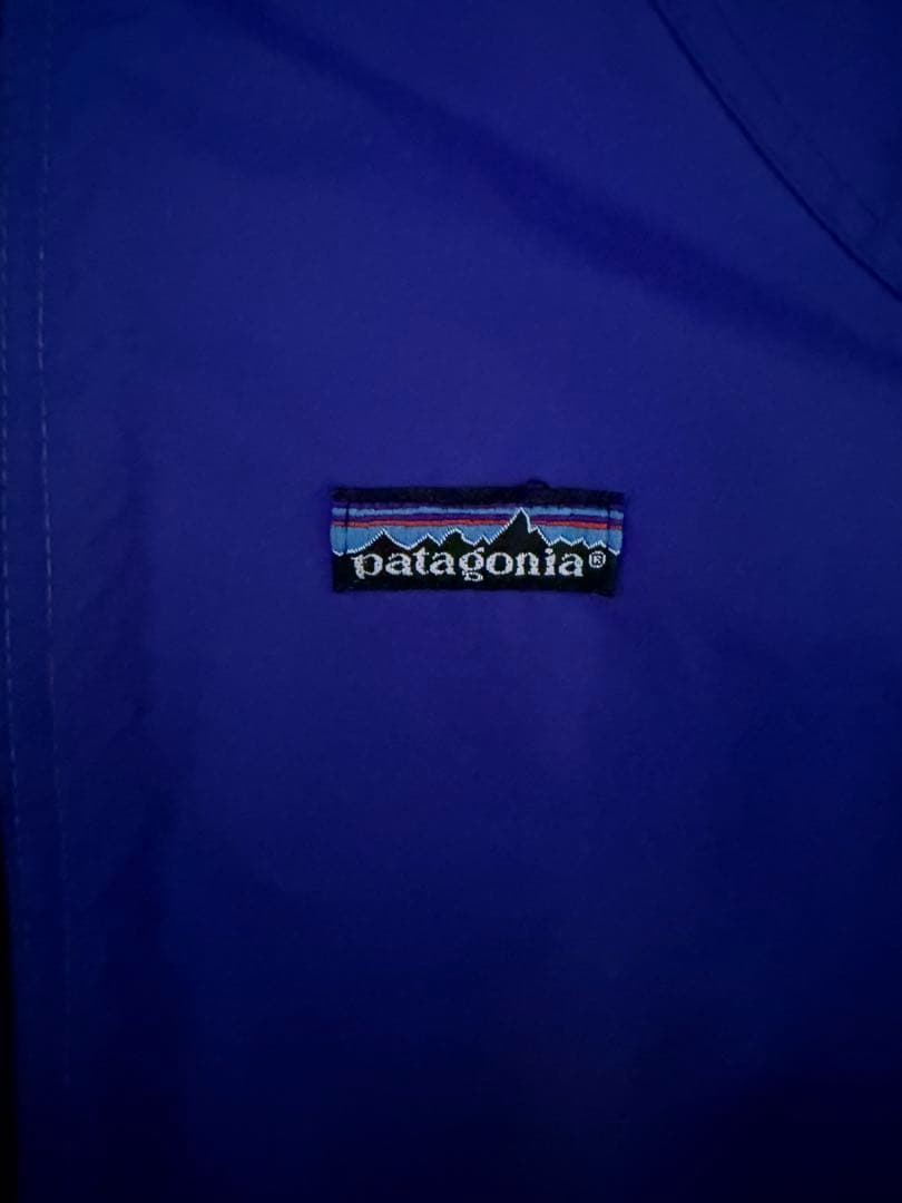 値下げセール‼️80s patagonia シェルドシンチラ 初期モデル