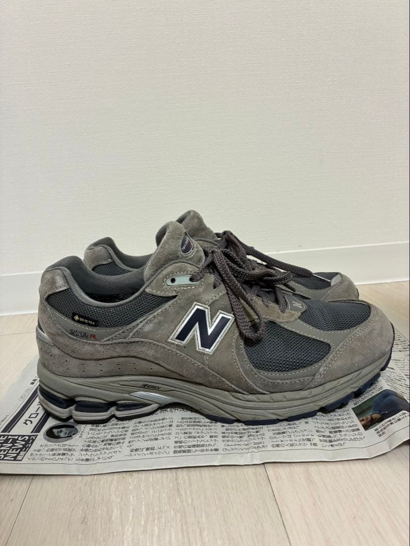 靴 New Balance M2002RXC Gore-Tex