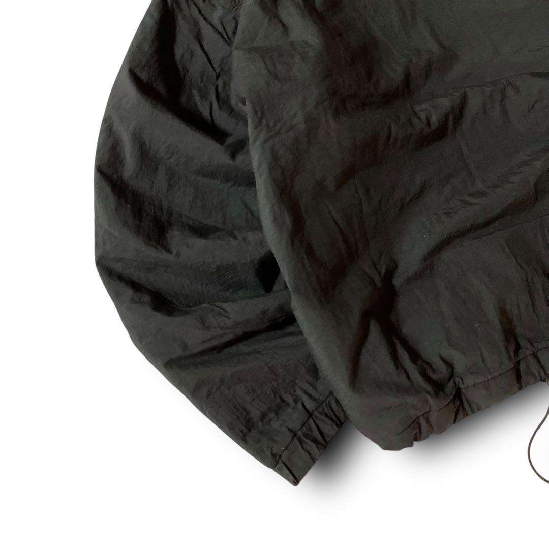 Columbiaウォームアップジャケット裏フリースファラマスパーカー黒ブラックL