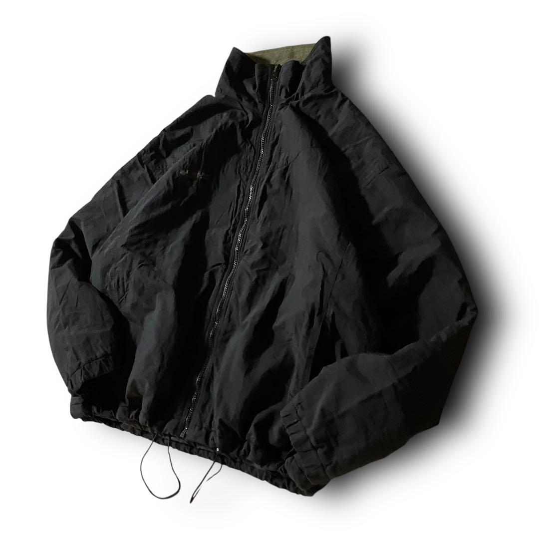 Columbiaウォームアップジャケット裏フリースファラマスパーカー黒ブラックL