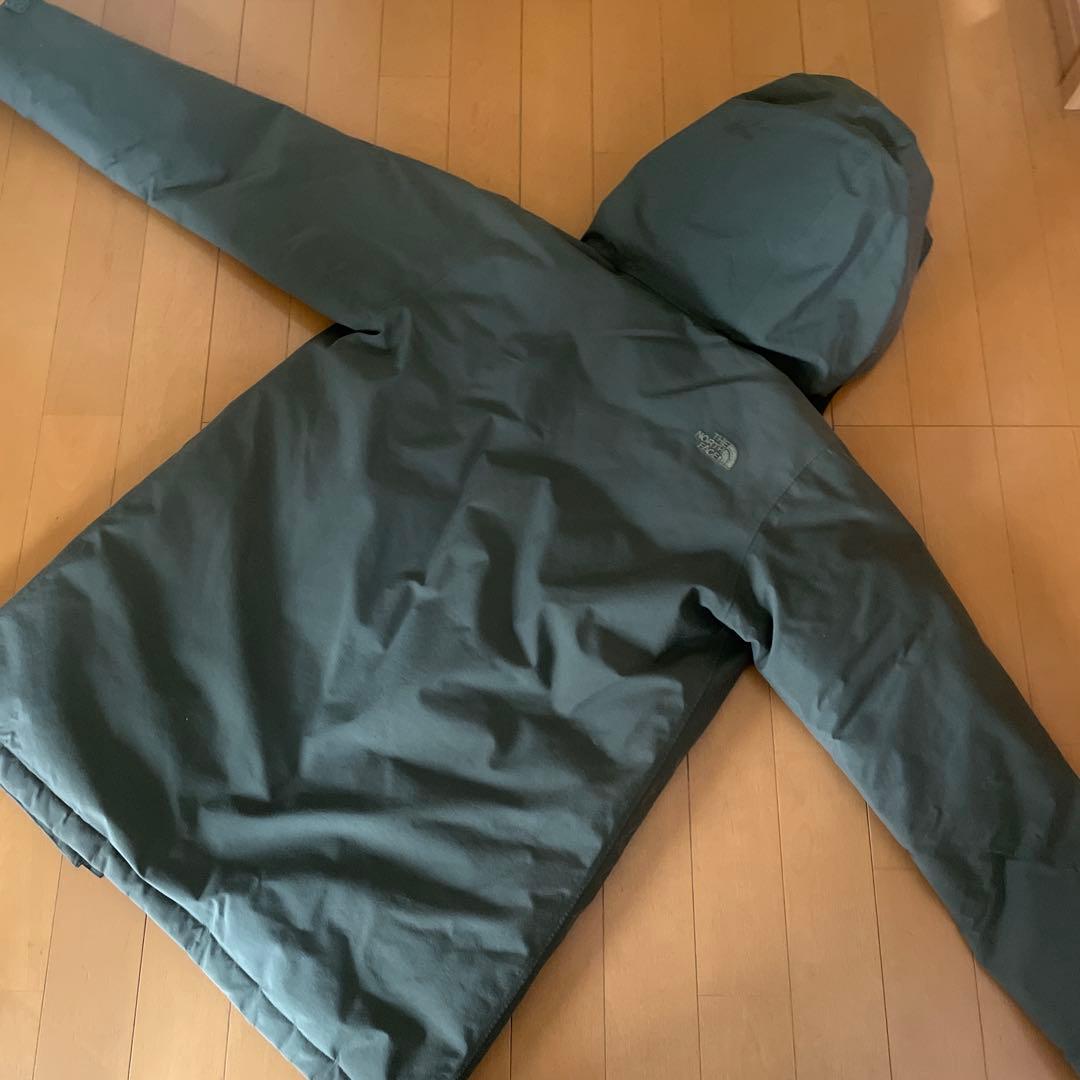 ノースフェイス　ゴアテックス ダウンジャケット S マカルダウンコート