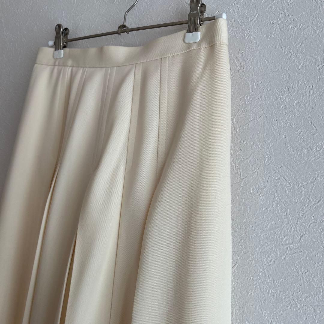 超美品　ブラミンク スカート　36